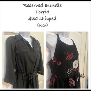 Reserved Bundle